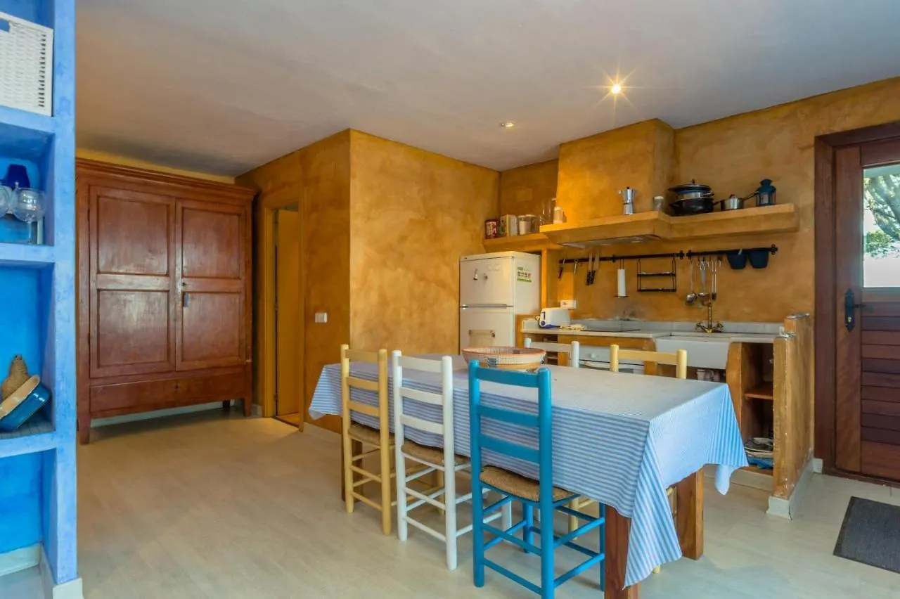St-37 Begur Sa Tuna 2 Pax Lejlighed