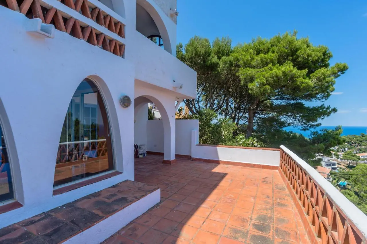 Lejlighed St-37 Begur Sa Tuna 2 Pax